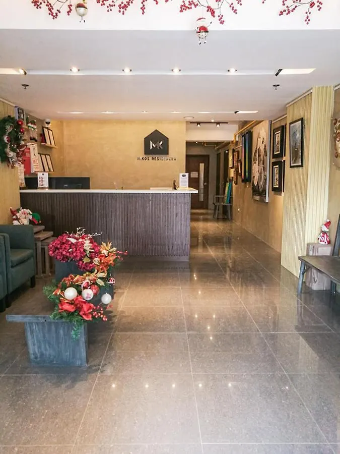 Hotel Mikos Suites By Mikos Residences Davao