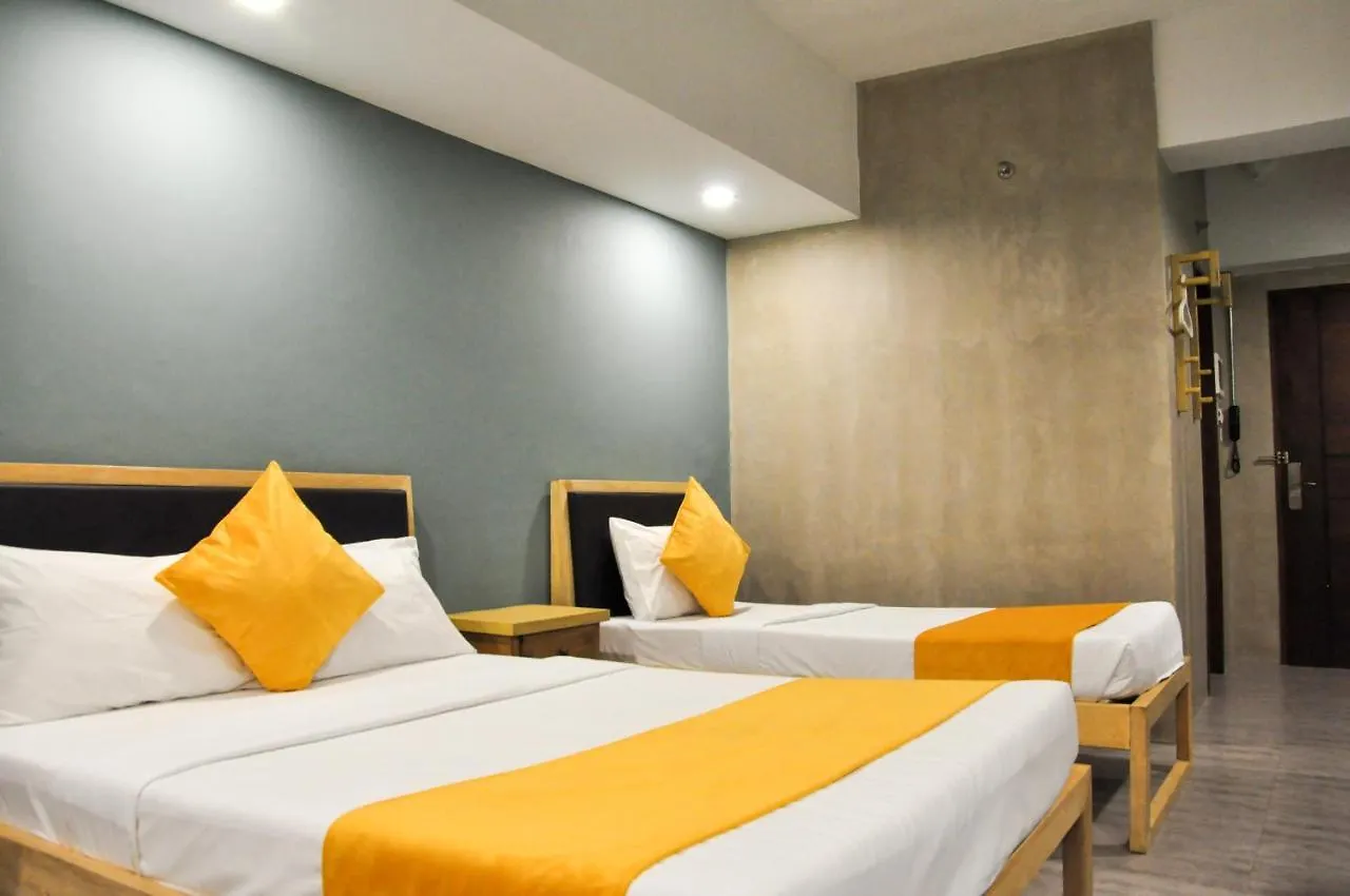 Hotel Mikos Suites By Mikos Residences Davao