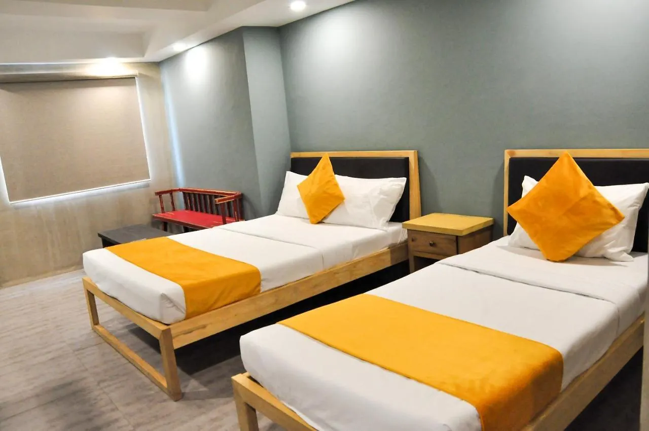 Mikos Suites By Mikos Residences Davao 4*,  Philippines