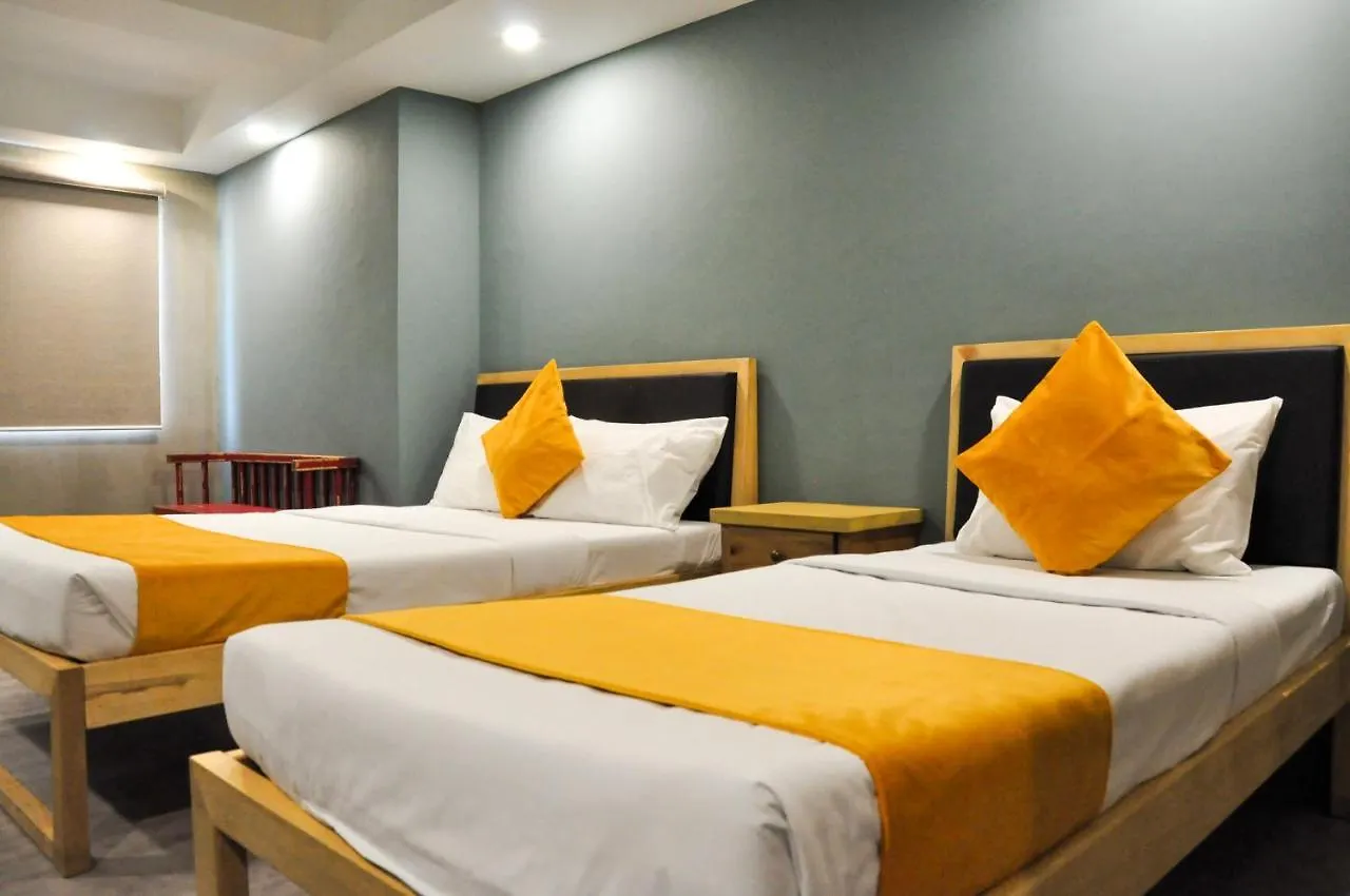 Mikos Suites By Mikos Residences Davao 4*,  Philippines